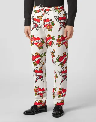 Jogginghose Love