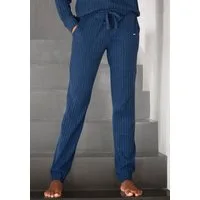 LASCANA Homewearhose Lounge-/ Strickhose mit praktischen Taschen, Loungewear
