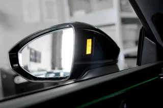 Spurwechselassistent (Audi side assist) für Audi A7 4K