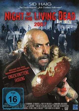 Night Of The Living Dead 2007 DV