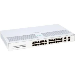 HPE Networking Instant On 1430 Switch 26p Gigabit 2p SFP