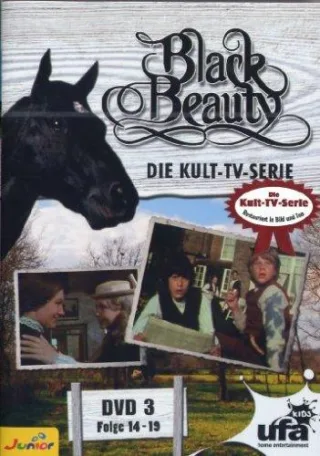 Black Beauty Teil 03 [DVD] [2007]