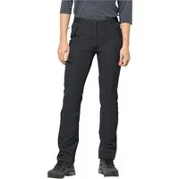 Jack Wolfskin Softshellhose Softshell-Wanderhose Geigelstein Pant (wasserabweisend, sehr)