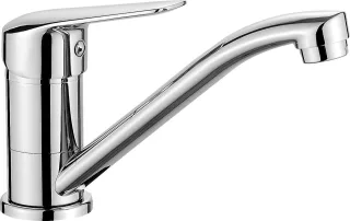 Neuesbad Serie 270 Waschtischarmatur mit SWIVEL Auslauf, Chrom NB1DEBMO026M1