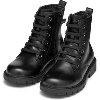 Geox J SHAYLAX GIRL Schnürboots Klassischer Schnürboots, Größenschablone zum Download