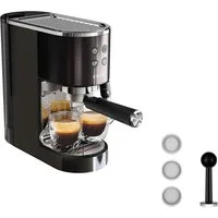 Krups Siebträgermaschine XP 444G Virtuoso+