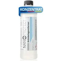 Nanoprotect Grünbelagentferner Grünbelagentferner (Selbsttätige Reinigung ohne Hochdruckreiniger oder schrubben, [- Pfotenfreundlich)