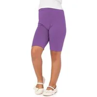 Merry Style Leggings Mädchen Kurze Hose MS10-132 (1-tlg) aus Viskose