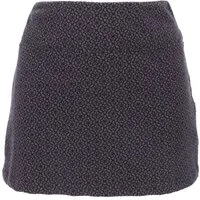 Guru-Shop Minirock Minirock aus Bio-Baumwolle, Hüftschmeichler,.. alternative Bekleidung