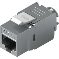 Ubiquiti Networks Ubiquiti Cat.6a Keystone-Modul, 12er-Pack, LAN-Kabel