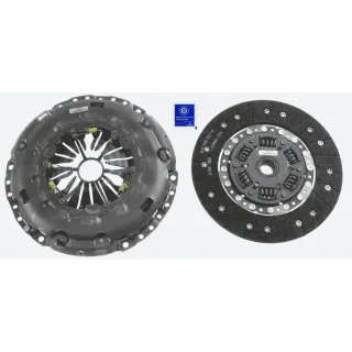 Sachs Kupplung Volvo S60 S80 V70 Xc60 Xc70 Xc90 2,4