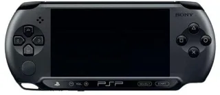 Sony PSP (E1004) schwarz