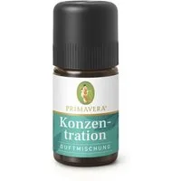 Primavera Life GmbH Duftöl KONZENTRATION Duftmischung ätherisches Öl, 5 ml