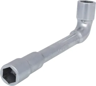 KS Tools ULTIMATEplus Doppel-Steckschlüssel mit Bohrung - 517.0414
