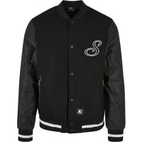 Starter Black Label Collegejacke Starter Black Label Herren Starter Script College Jacket (1-St)