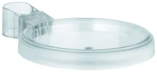 GROHE Seifenschale 27206 transparent 27206000