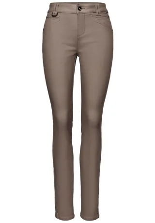 Street One - Street One A379392 black silk brown - Gr. - 30