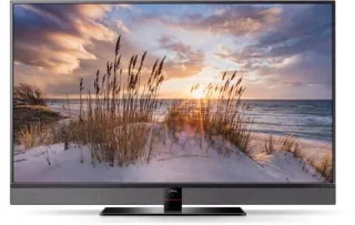Metz Cubus TY66 UHD twin 43 TY66 UHD twin 43 Zoll schwarz