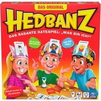 Spin Master Spiel Hedbanz, Ratespiel