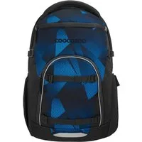 coocazoo Schulrucksack Byte - Schulrucksack 46 cm (Electric Ice)