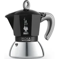 BIALETTI Espressokocher, 0,09l Kaffeekanne, Induktionsgeeignet