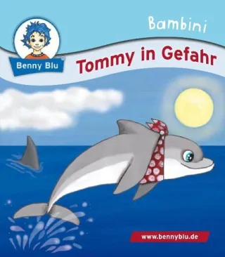 Benny Blu 02-0383 Bambini Tommy in Gefahr