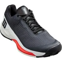 Wilson Rush Pro 4.0 Clay/Sandplatz schwarz Herren Tennisschuh