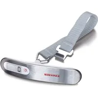 Soehnle Kofferwaage Gepäckwaage Travel, Tragkraft 50 kg, (1-tlg), Gepäck/Schulranzen etc., bis 50kg, Tragegurt, kompaktes Design