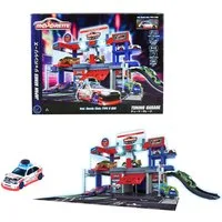 majORETTE Spielzeug-Auto Majorette Japan Series Tuning Garage