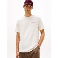 Tommy Hilfiger T-Shirt PHOTO PRINT GRAPHIC großer Rückenprint, Rundhals, regular fit, Jersey