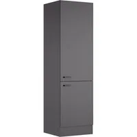 OPTIFIT Hochschrank OPTImulti Breite 60 cm, Höhe 210 cm, Tiefe 57,1 cm, mit 2 Türen, 3 Einlegeböden