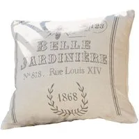 Mirabeau Kissenhülle Kissenhülle Abelle beige