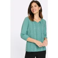 Sieh an! T-Shirt 3/4-Arm-Shirt 3/4-Arm