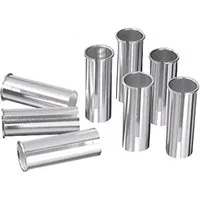 Ergotec Sattelstütze Ergotec Reduzierhülse ø27,2mm auf ø31,6mm L80mm