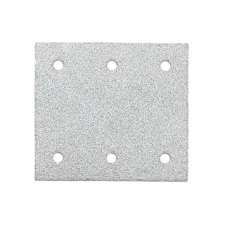 Metabo Haftschleifblätter professional 115x103 mm für Farbe, Lacke, Spachtel, für Sander - 10 Stück - 625643000