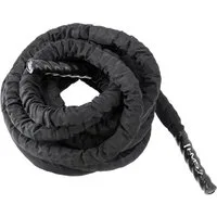 HMS Seil Trainingsseil Gewichtsseil Heavy Hometraining Gewichttraining, 9,6kg und 12m lang