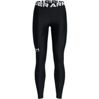 Under Armour® Leggings Sport-Tight HeatGear Authentics (enganliegend) schwarz Damen