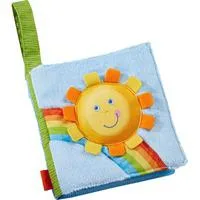 Stoffbuch Regenbogenwelt, Lernbuch