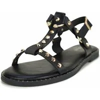 Findlay POLA Sandale mit Nieten im Rock Chic-Style