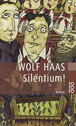 Silentium! (Privatdetektiv Brenner)