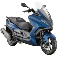 Alpha Motors Motorroller Sport Cruiser 22, 125 ccm, 95 km/h, Euro 5+, mit Lenkerschloss