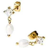 Purelei Paar Ohrstecker Elegant Pearl