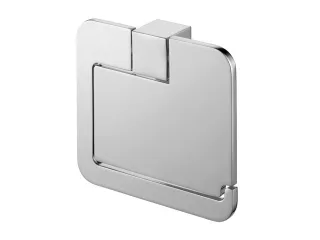 Neuesbad Futura Papierhalter mit Deckel, chrom 02991
