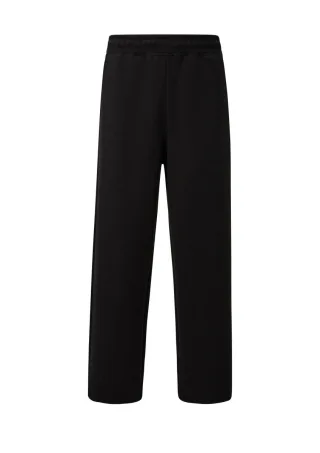 Q/S designed by - Stoffhose im Relaxed Fit schwarz - Gr. - S