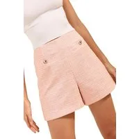 Friends Like These Shorts Friends Like These Bouclé-Shorts (1-tlg)