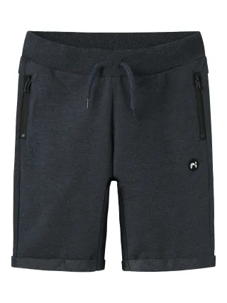 NAME IT - NKMVIMO SWE SHORTS UNB NOOS dark sapphire - Gr. - 122