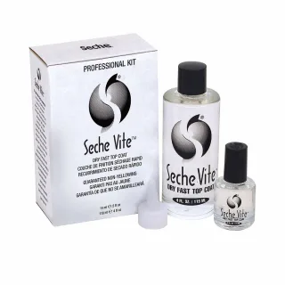 Top Coat Dry Fast Set 2 Stk 2 pz