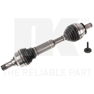 NK Antriebswelle links Volvo Xc60 2,4