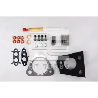 BE Turbo Montagesatz f?r Turbolader Nissan Qashqai X-Trail Renault Koleos Vel 2,0