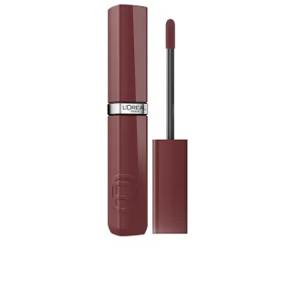 Infaillible Laque Labial Líquido Efecto Vinilo #midnight Bordeaux 4,3 ml